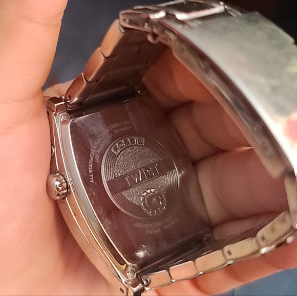 Men's FOSSIL Watch - Valentines Day Gift - Picture 2 of 2